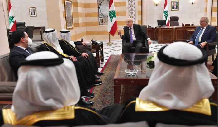 الكويت تسلمت الأجوبة: أيّ ردّ عربي على لبنان؟