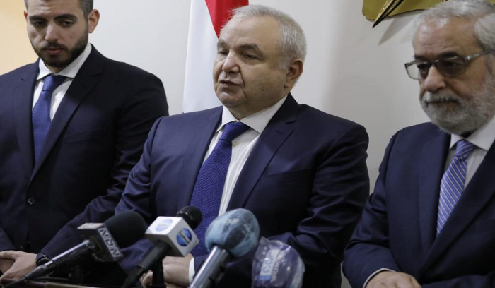 المر: هدف أي تحالف انتخابي هو خدمة المواطنين