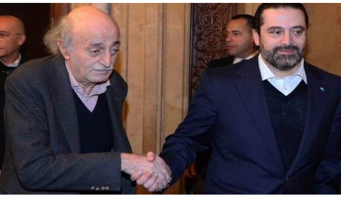 حساب حقل جنبلاط الإنتخابي يُخالف بيدر الحريري الإنسحابي: مستقبل الدروز أوّلاً