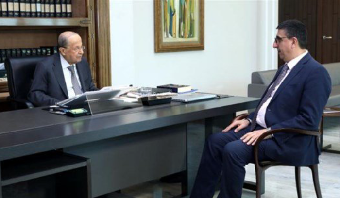 حجار من بعبدا: مهلة التسجيل على منصة دعم وبرنامج أمان تنتهي في 31 الحالي