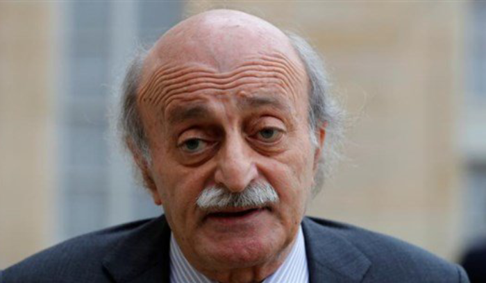 جنبلاط: لا قدرة لأحد على استبدال الحريري