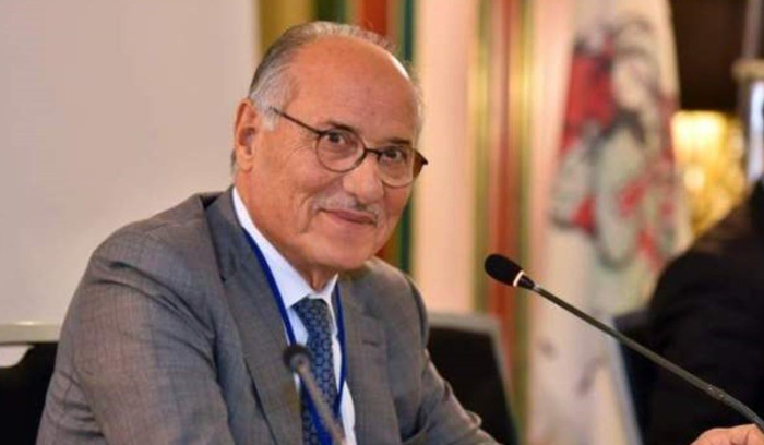 تعميم للحلبي حول التدريس المدمج