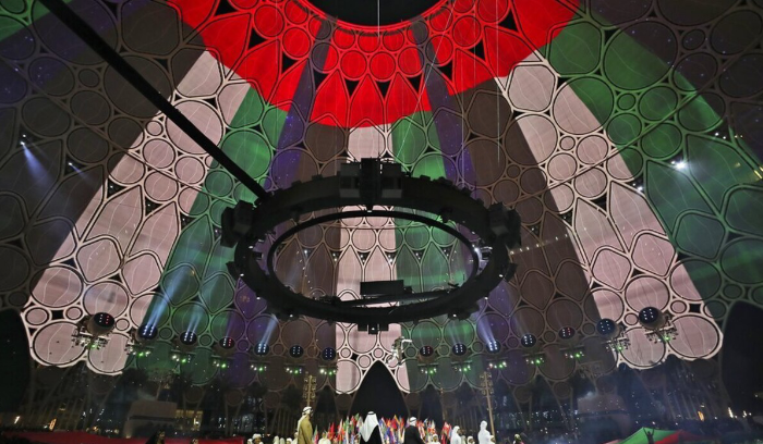 إرجاء حفل في إكسبو دبي