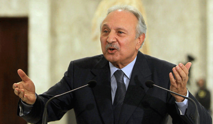 الصفدي: آمل أن يعود الحريري إلى الحياة السياسية