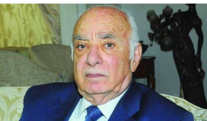 إدمون رزق ومجد 