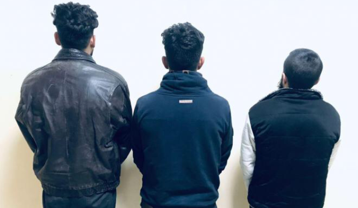توقيف عصابة  تنشط بترويج العملة المزيّفة في منطقة المنية