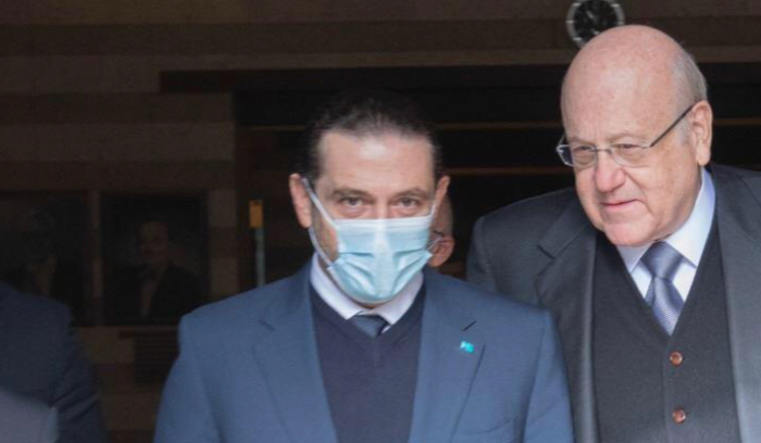 عزوف الحريري يضع لبنان أمام مشهد انتخابي جديد<br />
إعداد خطة لملء الفراغ وميقاتي يميل لعدم الترشُّح