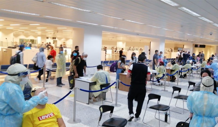 فضيحة عائدات فحوص “كورونا” في مطار بيروت تتفاعل