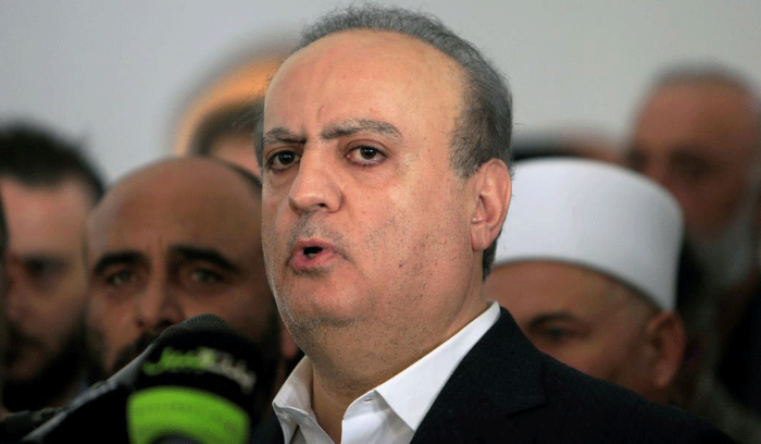 وهاب: السُنة أمة وليسوا أقلية ليتعلقوا بالشخص