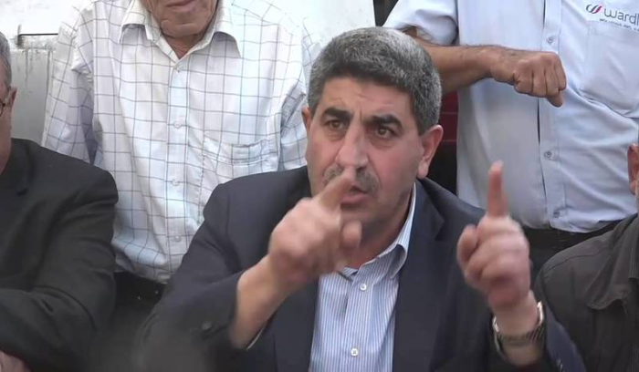 طليس يلوح بالتصعيد: مرة جديدة تثبت الحكومة انها بعيدة عن إلتزاماتها