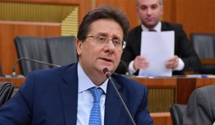 كنعان: سنتقدّم باقتراح القانون الذي يفرض عقوبة على من يعرقل التدقيق الجنائي