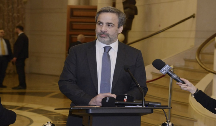 معوض: حكومة سلام ستكون ميثاقية بحسب أحكام الدستور
