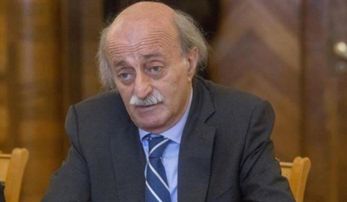 جنبلاط: لقاء ودّي وصريح مع لافروف وبوغدانوف