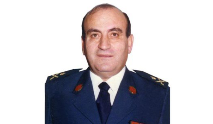 قيادة الجيش تنعى العميد الركن المتقاعد محمد أبو همين