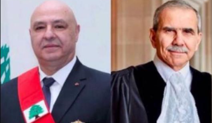 عون - سلام: نجاح الثورة!<br />
أفكار ومسار 17 تشرين على طريق التحقق!