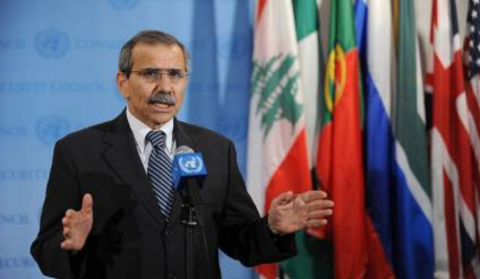 تكليف نوّاف سلام: 