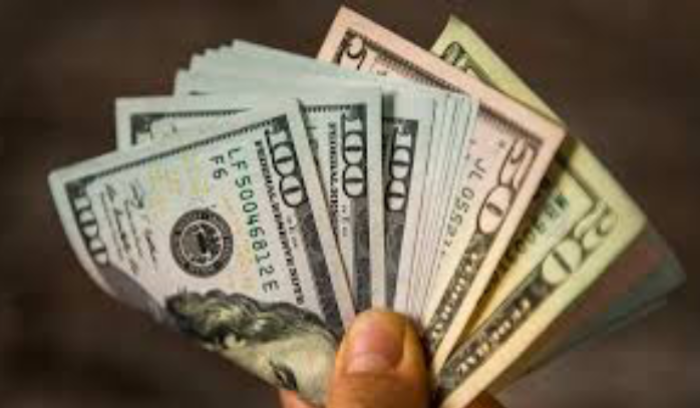 ارتفاع في سعر صرف الدولار