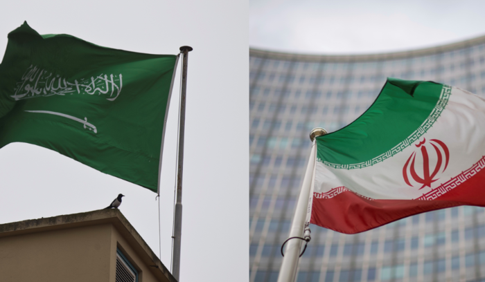 ديبلوماسيون ايرانيون يستأنفون عملهم في جدة