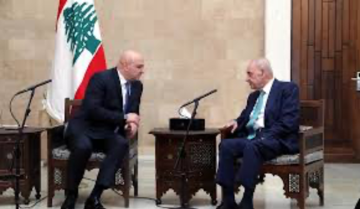 المفاجأة المدوية الثانية: نواف سلام بغالبية جارفة “الثنائي” المصدوم بـ”دومينو” التغيير يلوّح بعواقب!