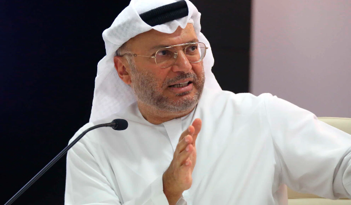 قرقاش: الإمارات تستمرّ بمساندة الأشقاء اللبنانيين