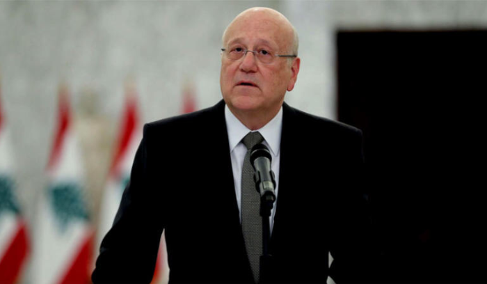 ميقاتي يتحرك وحيداً لتفعيل الحكومة وتعطيل 