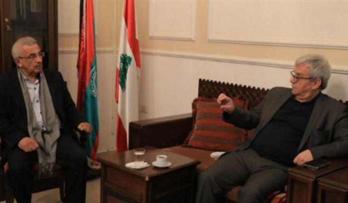 أسامة سعد عرض مع غريب للأوضاع الاقتصادية والمالية