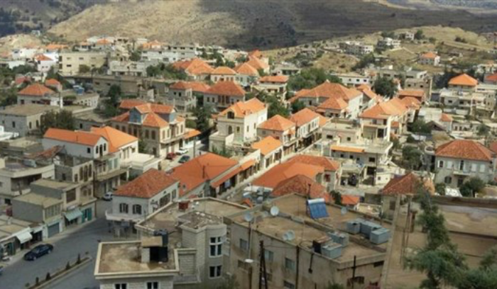 قائمقام راشيا تسلم من جمعية آفاق خطتها لمعالجة النفايات الصلبة
