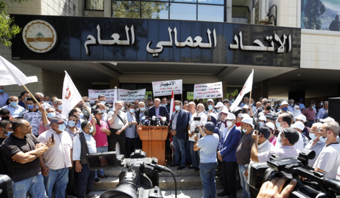 دعوى قضائية لإبطال نتائج انتخابات الاتحاد العمّالي