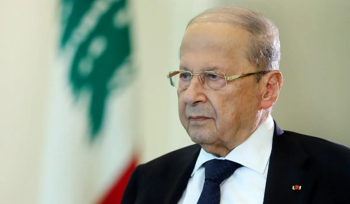 ‏رئاسة الجمهورية: موقف ⁧‫عون‬⁩ من الحوار سيصدر بعد ظهر اليوم