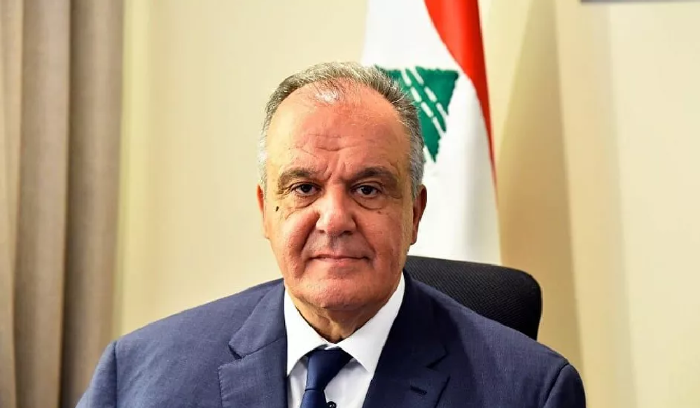 جورج بوشكيان أعلن تسمية نجيب ميقاتي لتشكيل الحكومة