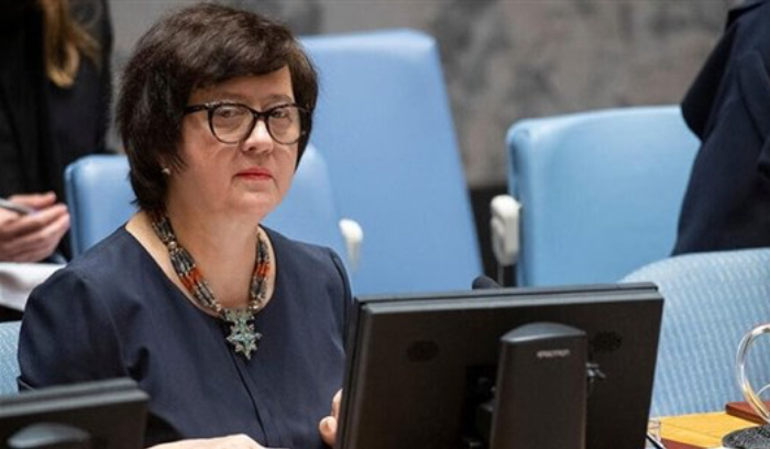 فرونتسكا: لتفعيل المؤسسات للتخفيف من تأثير الأزمة في لبنان وتوجيه البلاد نحو مسار الاستقرار الاقتصادي والتعافي