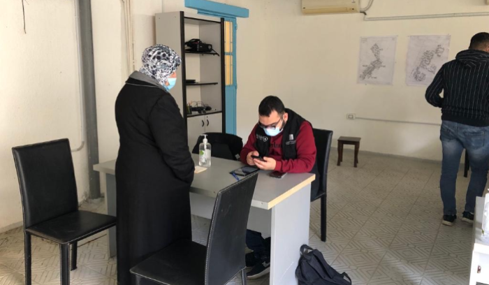 مؤسسة الحريري افتتحت مركزها للتسجيل على منصة 