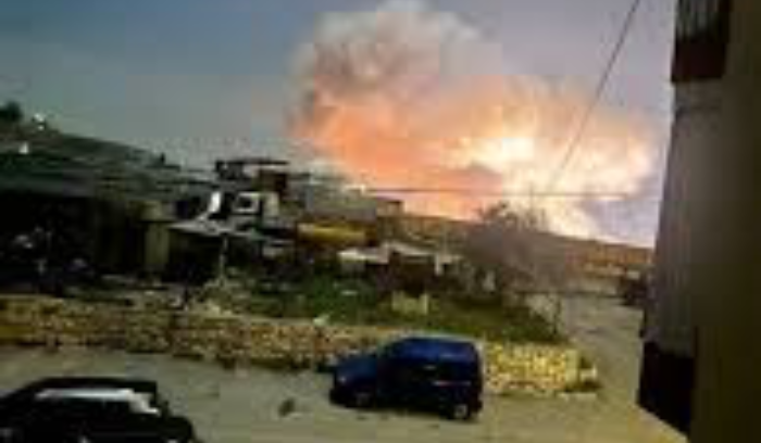 إسرائيل: استهداف مواقع عسكرية ومعابر تهريب أسلحة لحزب الله