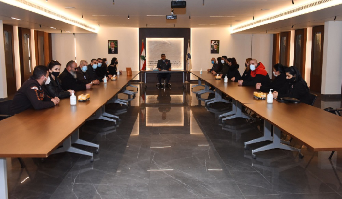 عثمان لأهالي شهداء المرفأ: نتمنى تحقيق العدالة