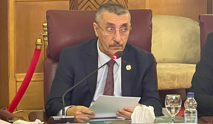 البرلمان العربي يدعو إلى تكثيف الجهود العربية لمحو الأمية الرقمية