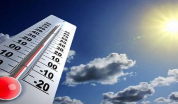 الطقس غدا قليل الغيوم والحرارة الى معدلاتها الموسمية