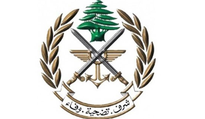 الجيش: تمارين تدريبية وتفجير ذخائر في مناطق عدة