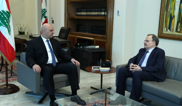 البزري: اخترت ميقاتي لتشكيل حكومة تمثل الجميع