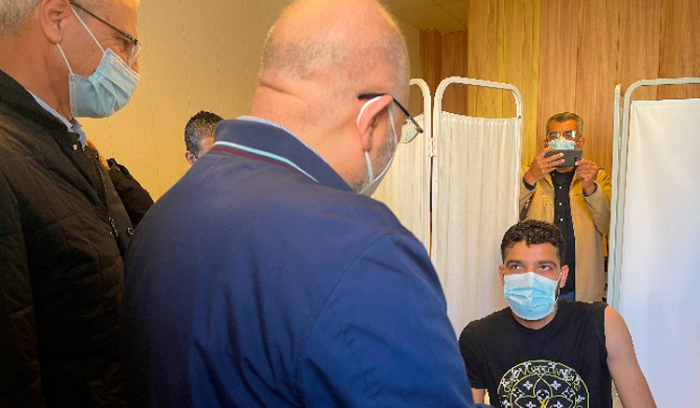 الأبيض من مستشفى قانا الحكومي: العلاج والإستشفاء حق لكل مواطن