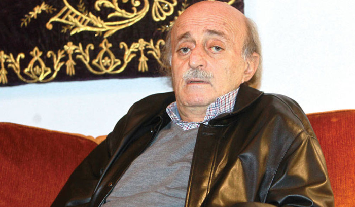 جنبلاط: هذا هو الحوار الأساس!