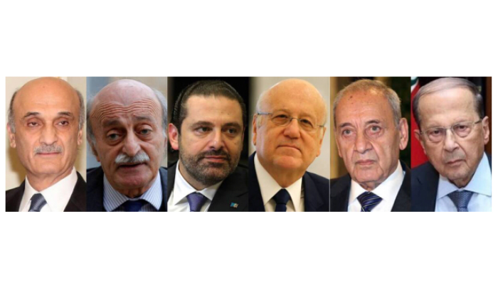 ميقاتي لن يتراجع عن جلسة الموازنة لأنها جواز المرور الى مفاوضات الصندوق<br />
عون يستمزج مواقف الكتل الثلثاء والاربعاء... ويسعى للحوار قبل نهاية الشهر<br />
معارضة سنية وجنبلاط يميل الى التحفظ والقوات تقاطع وتستنفر للانتخابات