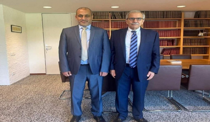 ياسين ياسين يدعم هذا المرشح لرئاسة الحكومة!