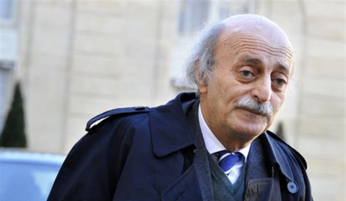 جنبلاط: وفاة البابا فرنسيس  خسارة كبيرة للإنسانية