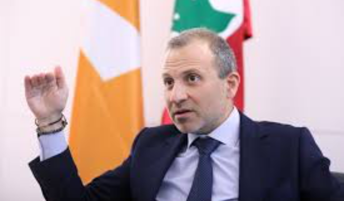 باسيل: أصدق التهاني لأهلنا الأرمن الأرثوذكس