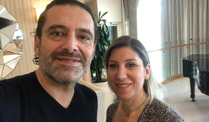 الطبش: مسك ختام زيارتي...كان اللقاء مع الحريري