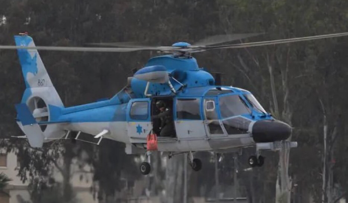 قتيلان وجريح في تحطم طائرة اسرائيلية !