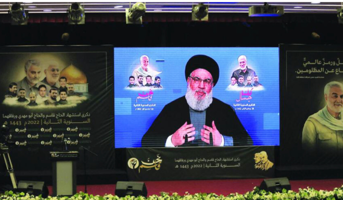 ميقاتي افتتح الردود مندّدًا بالإساءة إلى المملكة والخليج واللبنانيين<br />
نصرالله يهاجم خادم الحرمين: 