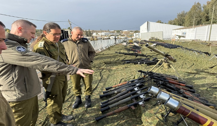 اسرائيل: سننسحب من لبنان في هذه الحال!