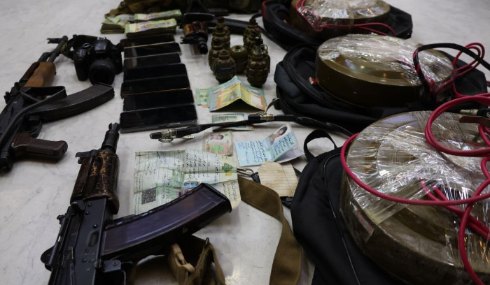 إحباط محاولة تفجير داخل مقام السيدة زينب