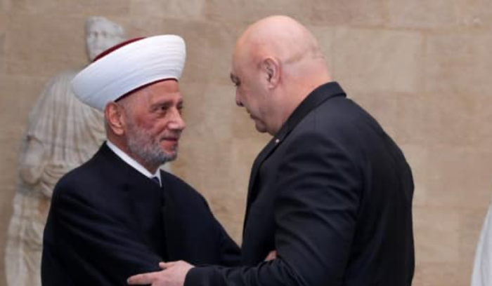 الرئيس جوزاف عون: لم آتِ لأعمل في السياسة.. وآمل تشكيل الحكومة سريعاً